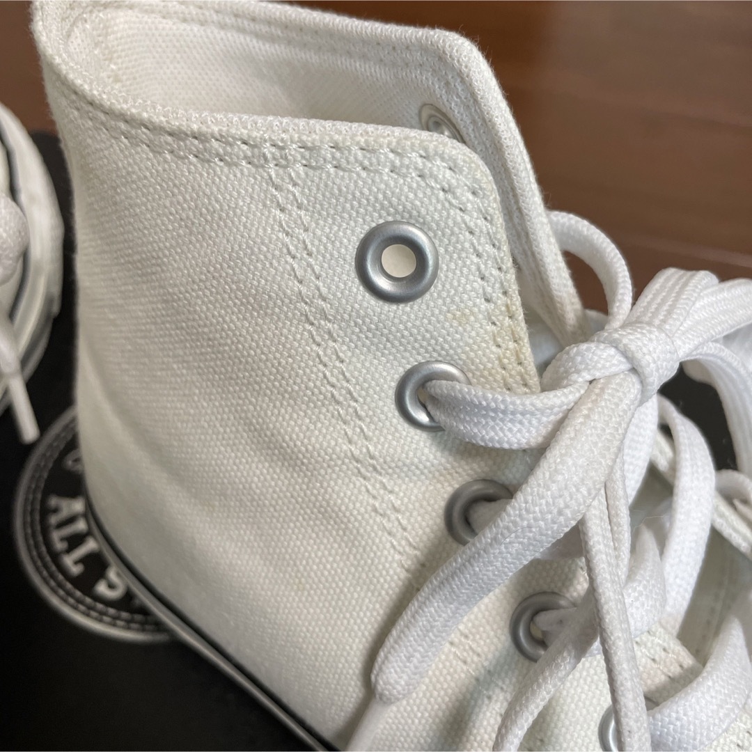 ALL STAR（CONVERSE）(オールスター)のオールスター　ハイカット　 レディースの靴/シューズ(スニーカー)の商品写真