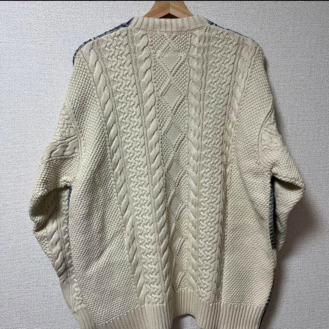 Supreme 23SS Kurt Cobain Sweater-