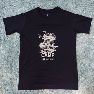 スノーピーク(Snow Peak)のスノーピーク　キッズ　Tシャツ(Tシャツ/カットソー)