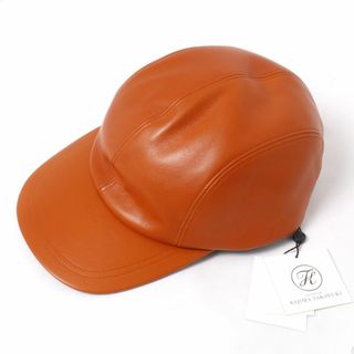 KIJIMA TAKAYUKI - 23AW KARL DONOGHUE LAMB LEATHER JET