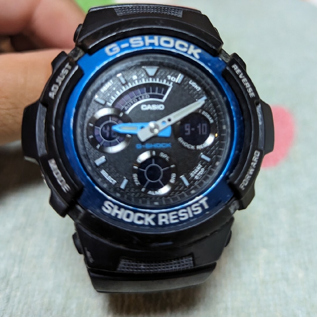 G-SHOCK(ジーショック)のCASIO　G-ＳＨＯＣＫ メンズの時計(腕時計(アナログ))の商品写真