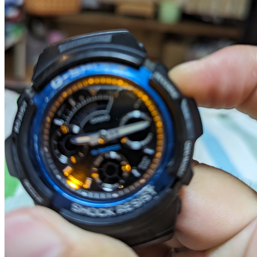 G-SHOCK(ジーショック)のCASIO　G-ＳＨＯＣＫ メンズの時計(腕時計(アナログ))の商品写真