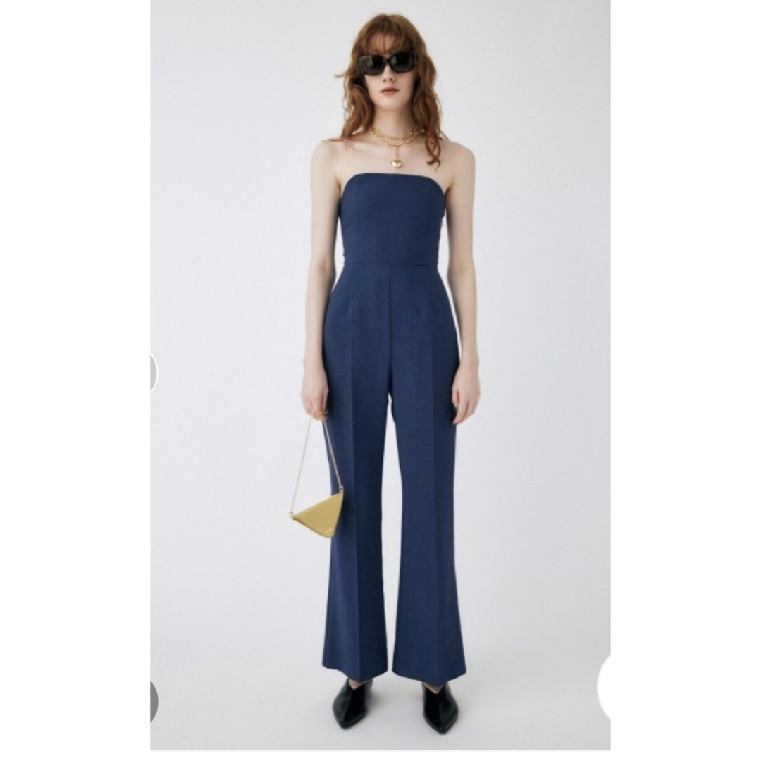 moussy BARE オールインワンパンツ