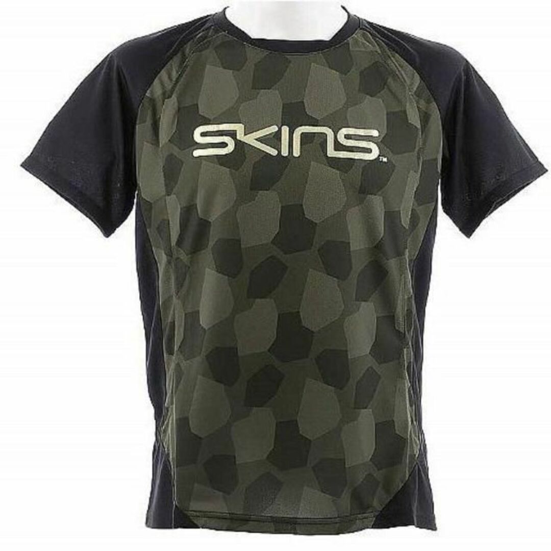 SKINS(スキンズ)の(新品)スキンズ　Tシャツ　 メンズのトップス(Tシャツ/カットソー(半袖/袖なし))の商品写真