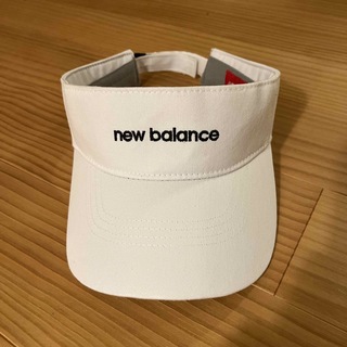 ニューバランスゴルフ(new balance golf)のニューバランスゴルフ　サンバイザー(ウエア)