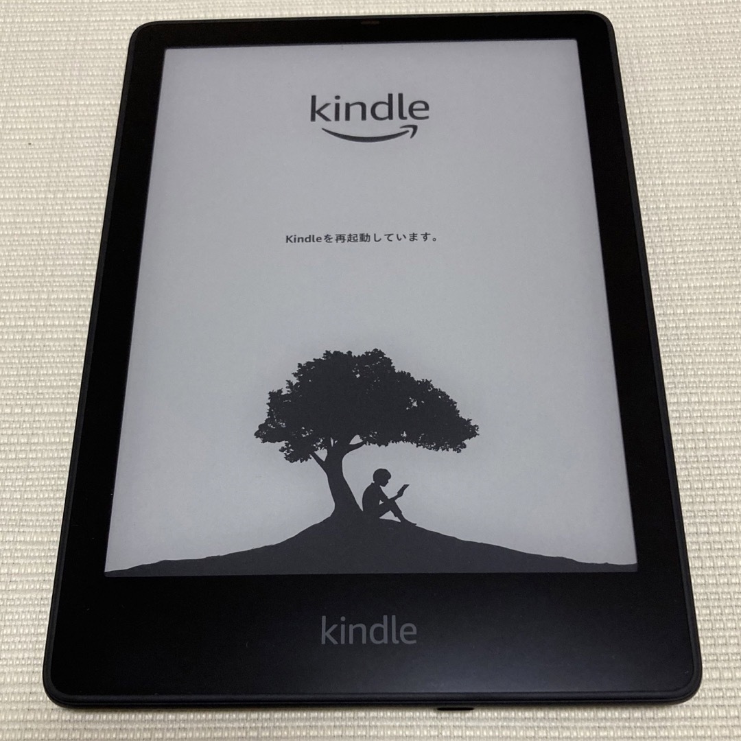 Amazon(アマゾン)のKindle Paperwhite 11世代 32GB スマホ/家電/カメラのPC/タブレット(電子ブックリーダー)の商品写真