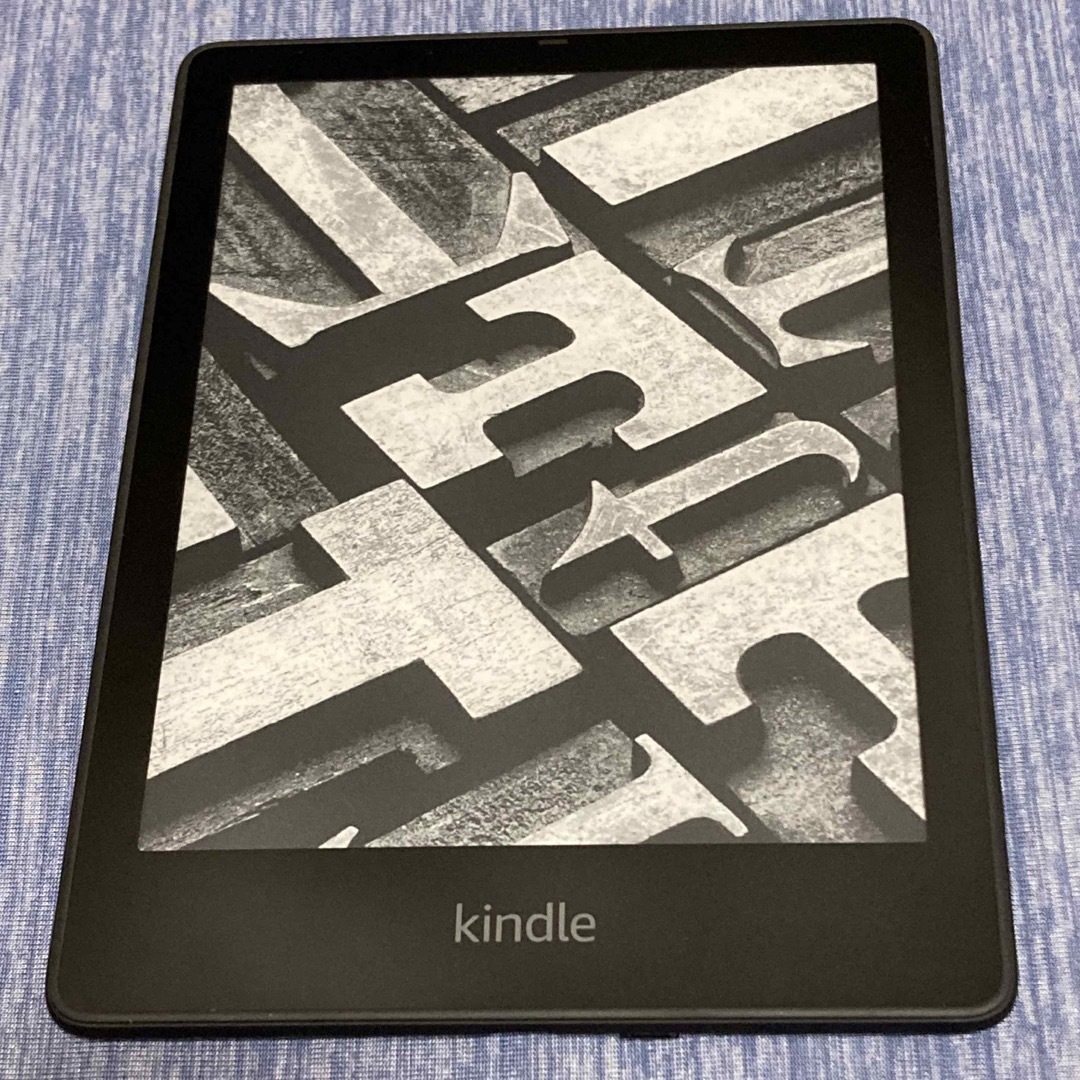 Amazon(アマゾン)のKindle Paperwhite 11世代 32GB スマホ/家電/カメラのPC/タブレット(電子ブックリーダー)の商品写真