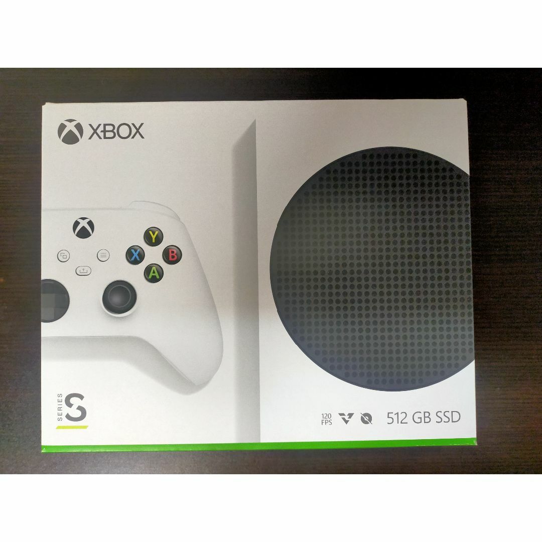 Xbox - Microsoft Xbox Series S 本体 RRS-00015の通販 by ねこたく's