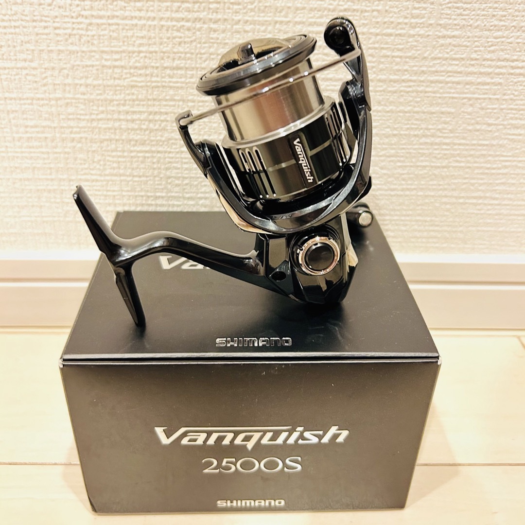 19ヴァンキッシュ2500S 美品 商品の状態 オンラインストアネット ...