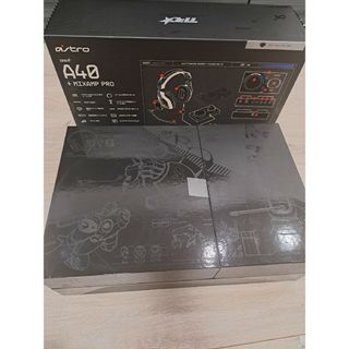 美品　ASTRO A40 TR + MixAmp Pro TR ミックスアンプ