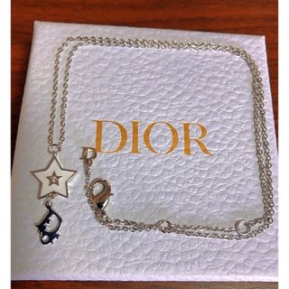 希少　Christian Dior アクセサリー ロゴネックレス　権兵