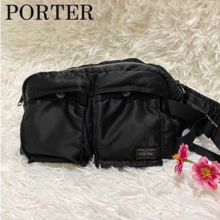 ポーター(PORTER)の専用 PORTER ポーター タンカー ボディバッグ ウエストバッグ(ボディーバッグ)