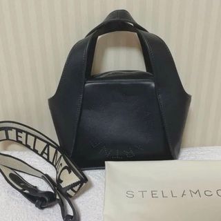 ステラマッカートニー(Stella McCartney)の【最終値下げ】ステラマッカートニー　ロゴ　ショルダーバッグ(ショルダーバッグ)