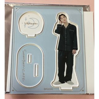 セブンティーン(SEVENTEEN)のSEVENTEEN セブチカフェ アクスタ バーノン パジャマパーティー (アイドルグッズ)