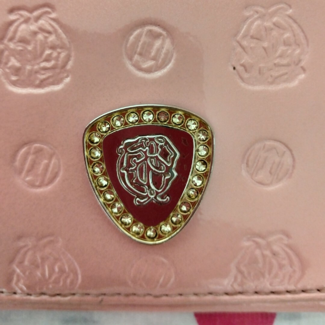 GOLD PFEIL(ゴールドファイル)のゴールドファイル☆モノグラム長財布☆ピンク レディースのファッション小物(財布)の商品写真