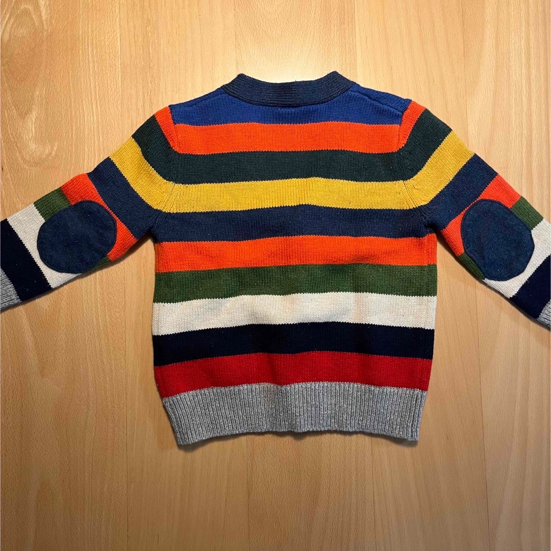 babyGAP(ベビーギャップ)のGAP H&M ベビー服　カーディガン　2枚セット キッズ/ベビー/マタニティのベビー服(~85cm)(カーディガン/ボレロ)の商品写真