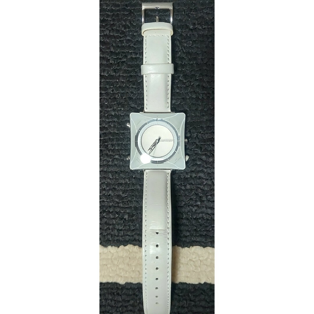 CITIZEN(シチズン)のINDEPENDENT 限定モデル ITX21ｰ5004 メンズ 腕時計 メンズの時計(腕時計(デジタル))の商品写真