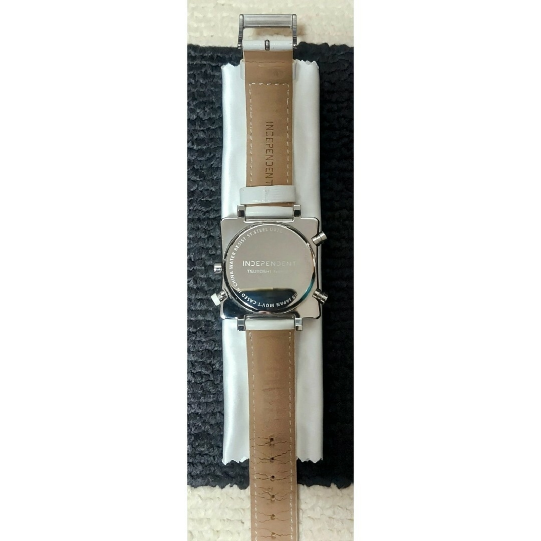 CITIZEN(シチズン)のINDEPENDENT 限定モデル ITX21ｰ5004 メンズ 腕時計 メンズの時計(腕時計(デジタル))の商品写真