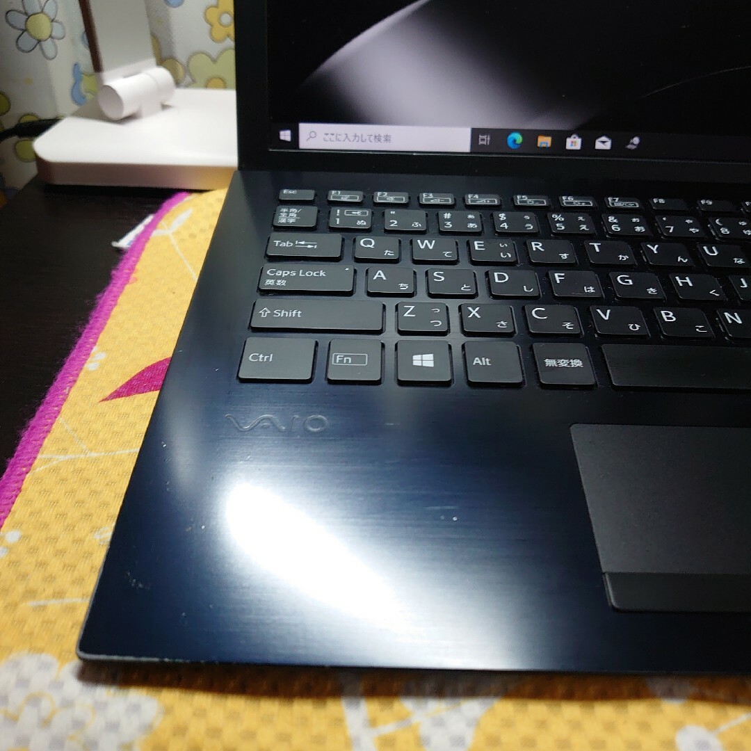 第10世代i5!VAIO proPG!ノートパソコン!高速SSD搭載! - ノートPC