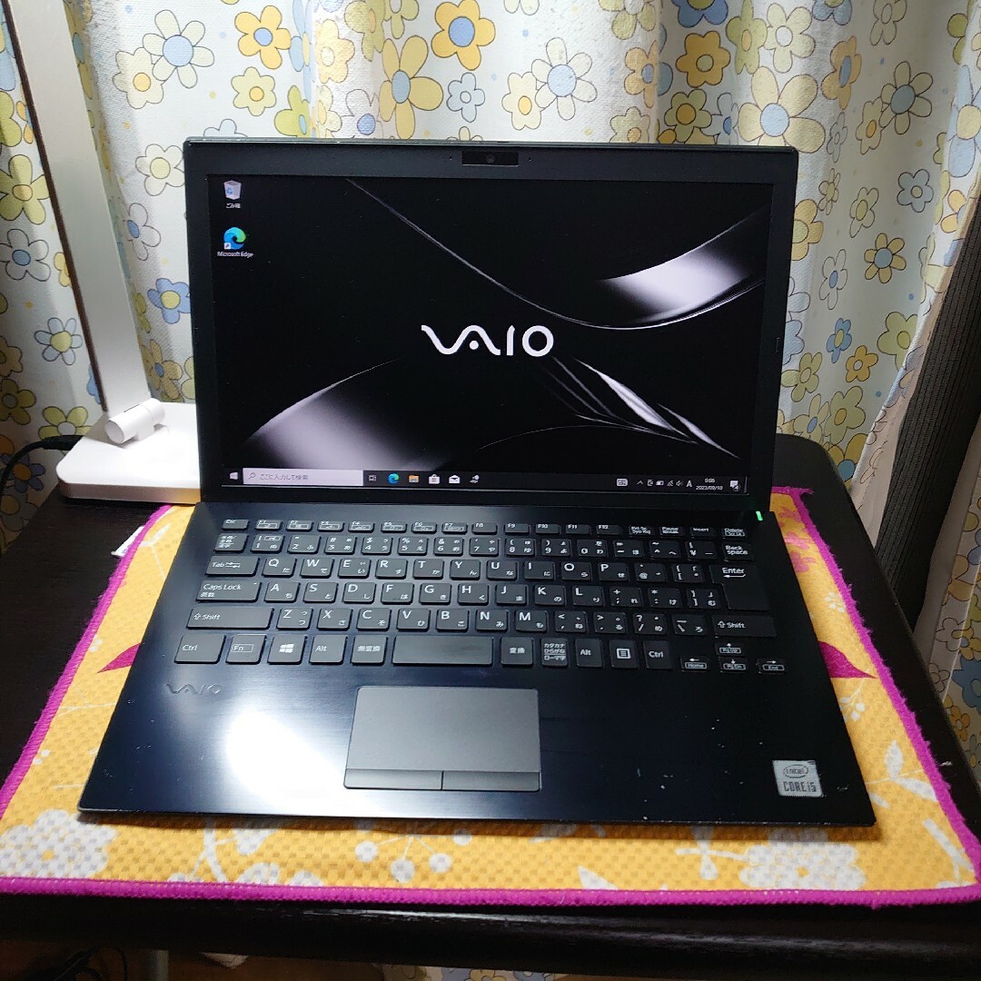 高性能i7搭載！VAIO proPG！ノートパソコン！高速SSD搭載②