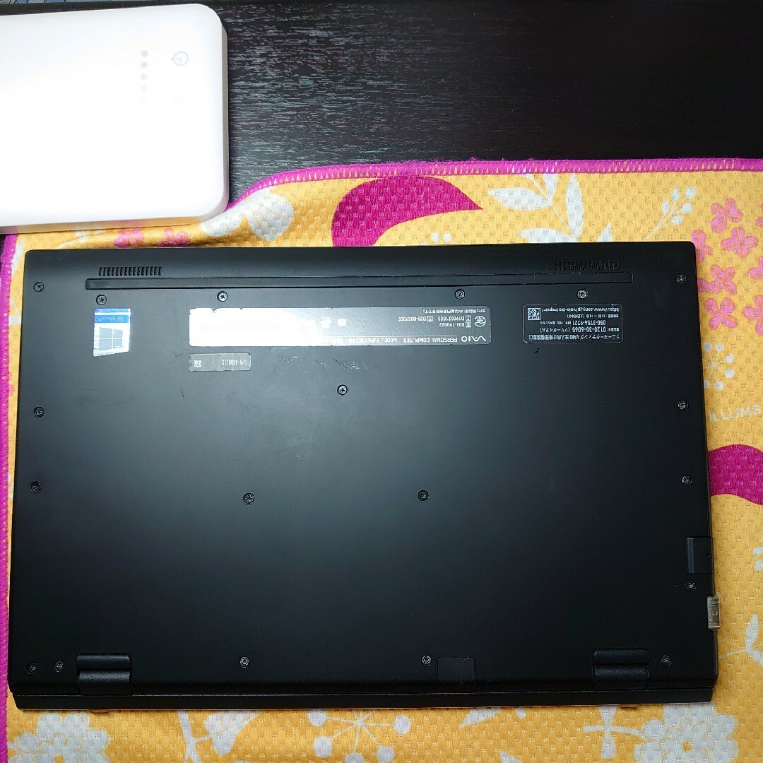 第10世代i5!VAIO proPG!ノートパソコン!高速SSD搭載! - ノートPC