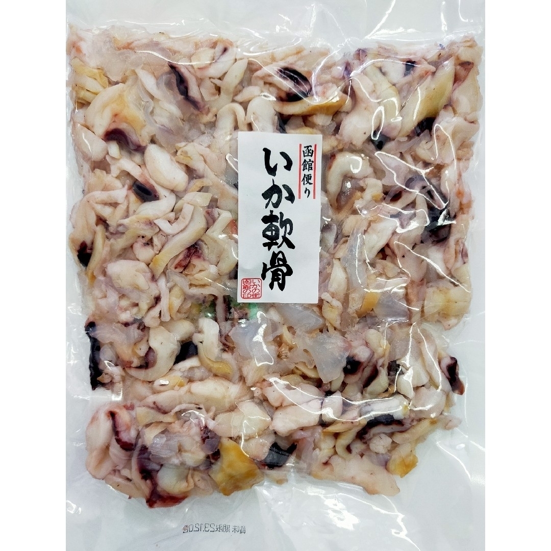 ♢Lily 様 ご確認用♢甘酢いか軟骨300㌘１袋・米沢牛スープカルパス ２