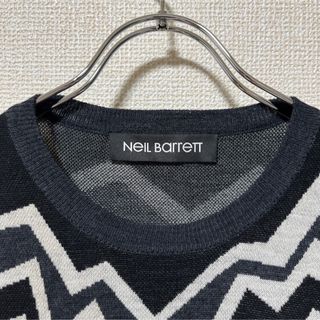 NEIL BARRETT - 【極美品】NEIL BARRETT ニールバレット サンダー