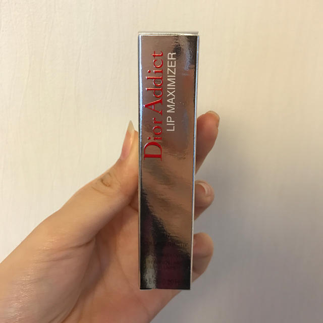 Dior Addict LIP MAXIMIZER 007