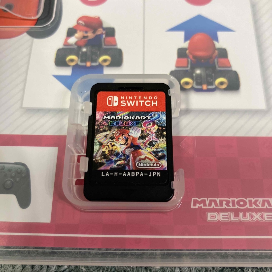 マリオカート8 デラックス Switch