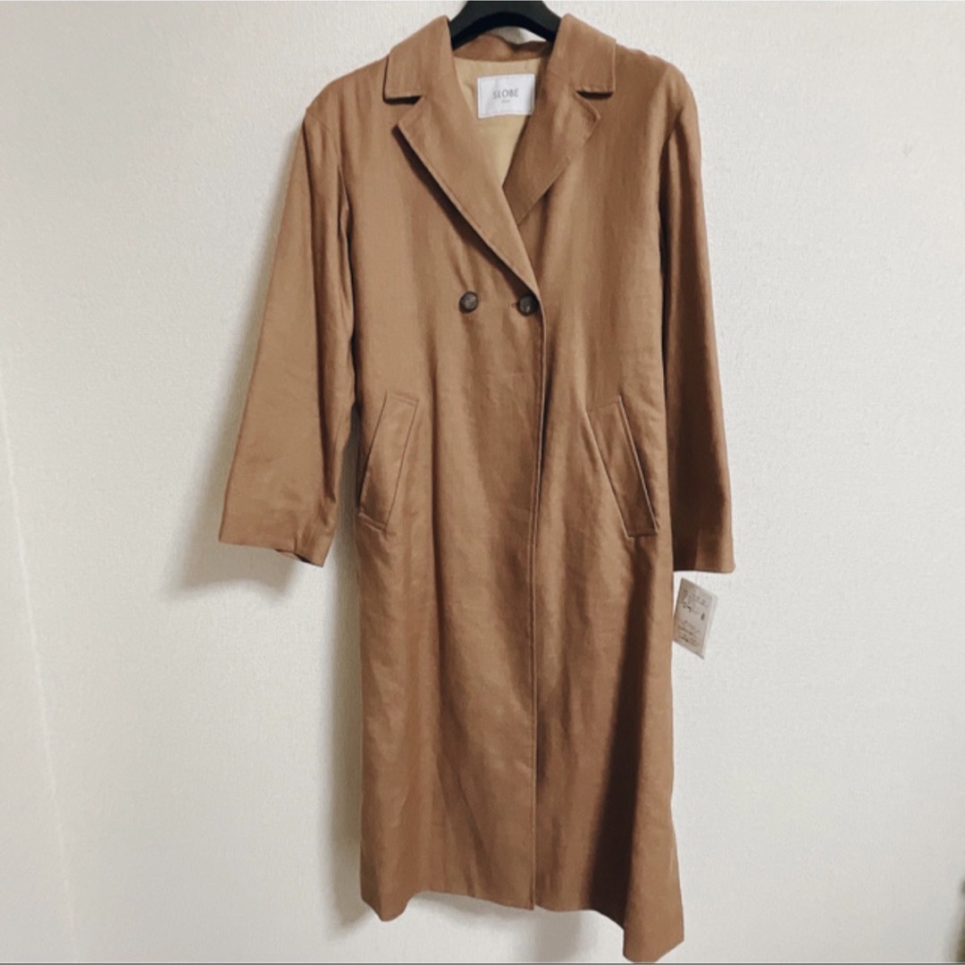 SLOBE IENA スローブイエナ リネンコート