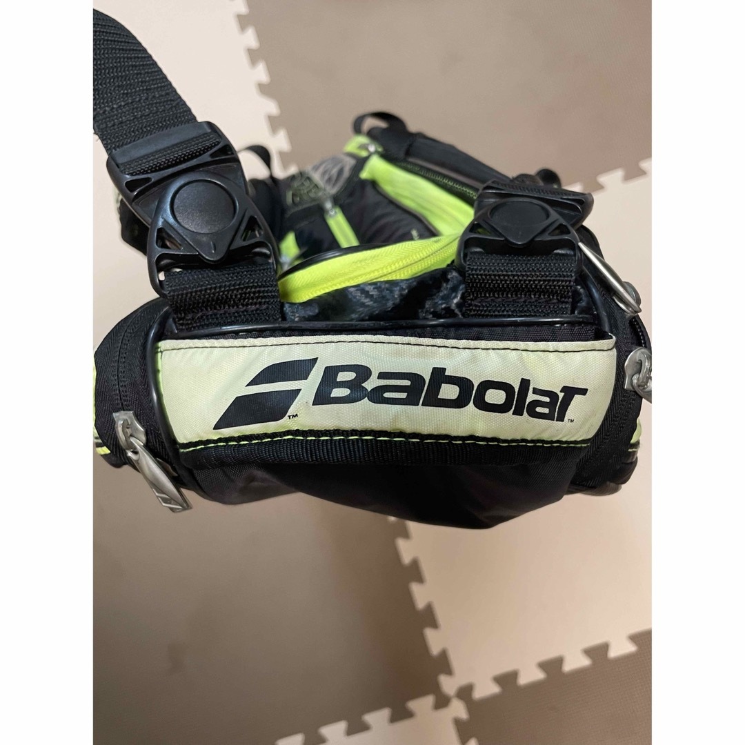 Babolat(バボラ)のバボラ　ピュアアエロ　ラケットバッグ(6本) スポーツ/アウトドアのテニス(バッグ)の商品写真