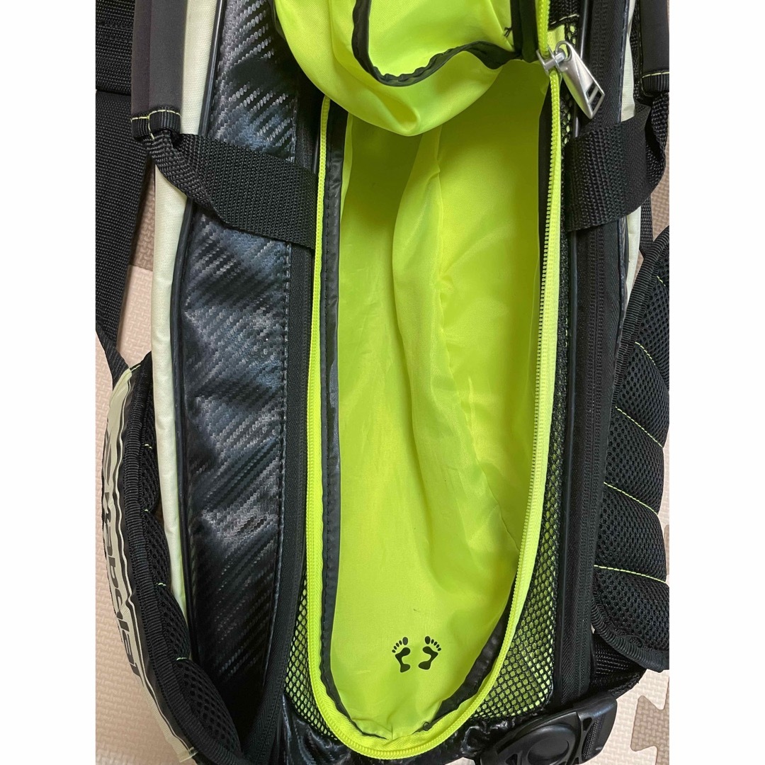 Babolat(バボラ)のバボラ　ピュアアエロ　ラケットバッグ(6本) スポーツ/アウトドアのテニス(バッグ)の商品写真