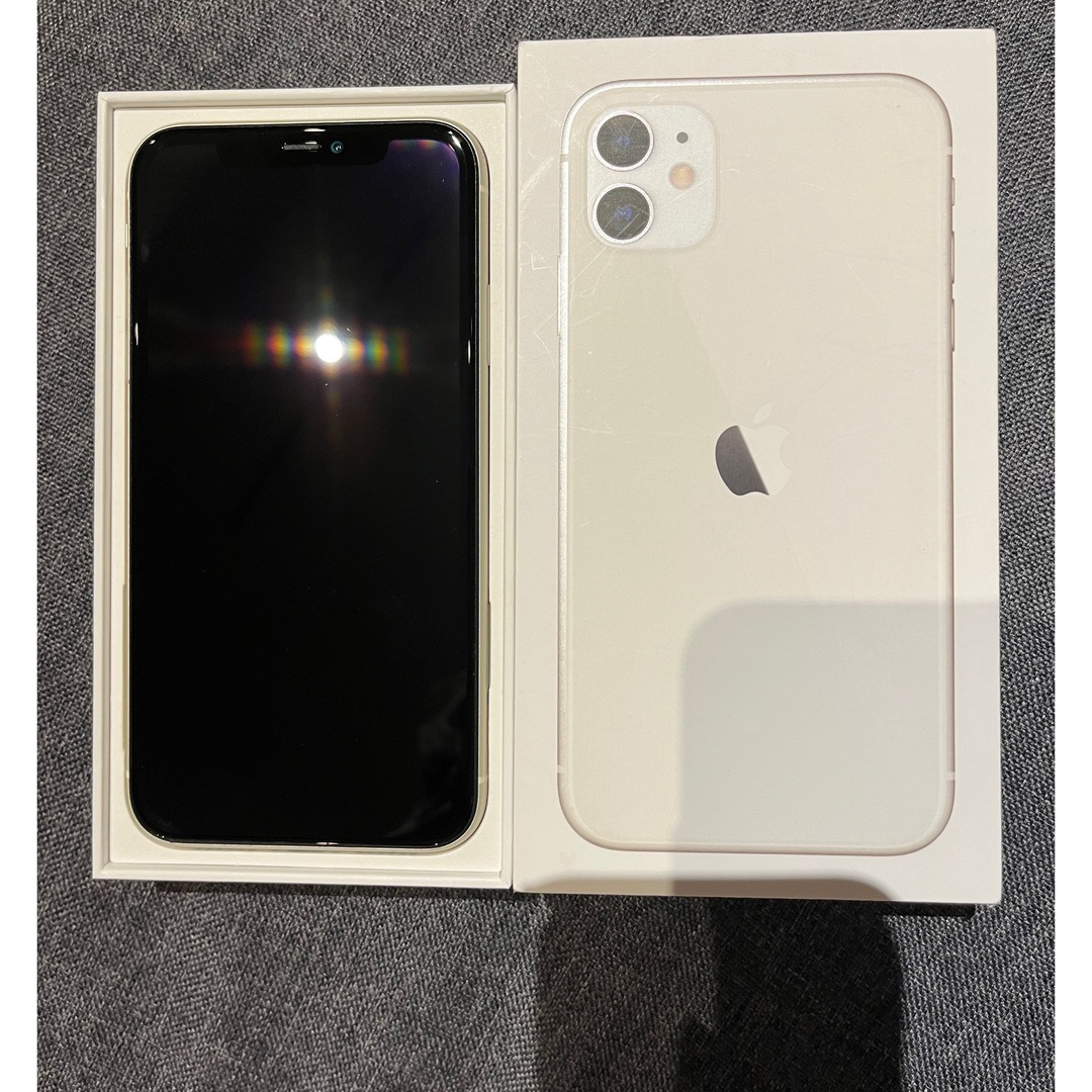 iPhone11本体⭐︎美品スマートフォン/携帯電話