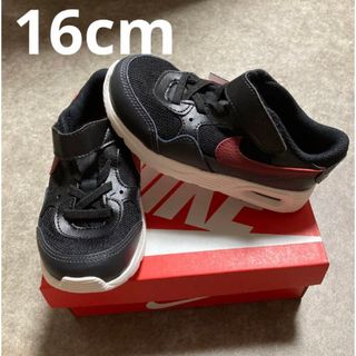 ナイキ(NIKE)のナイキスニーカー　16cm  ①(スニーカー)