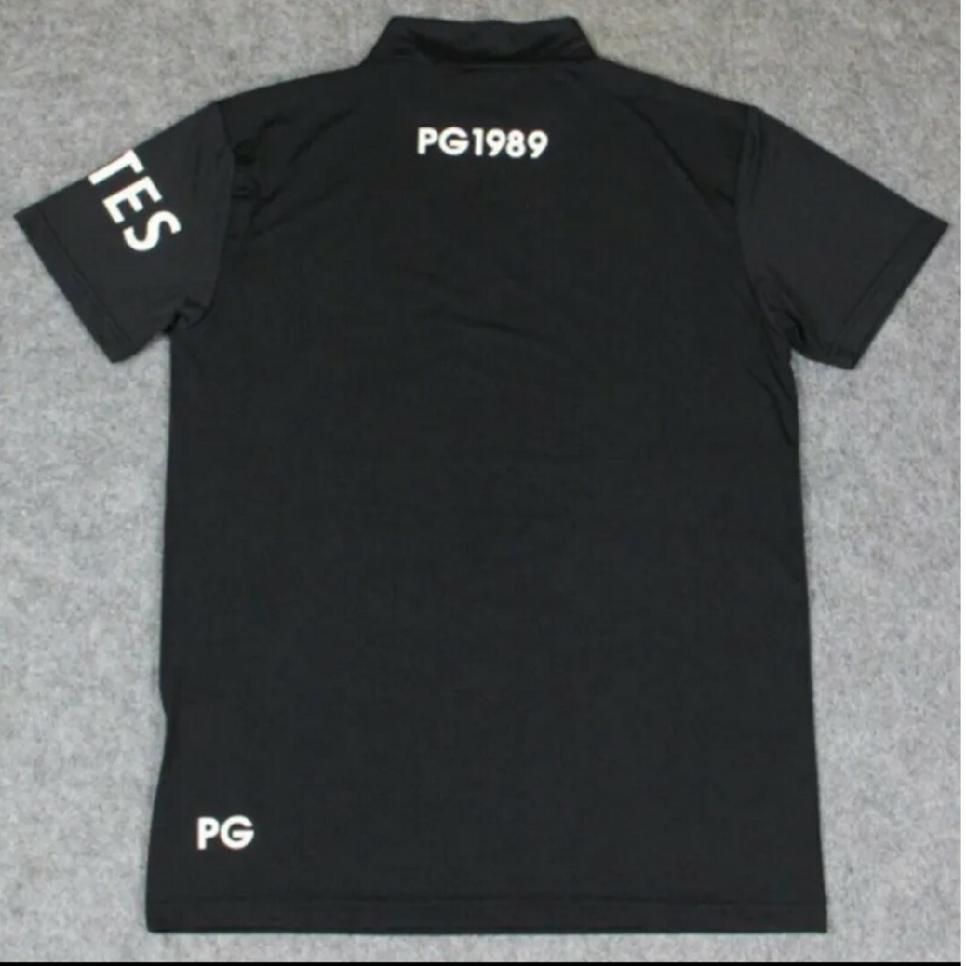 新品 パーリーゲイツ モックネック Tシャツ サイズL