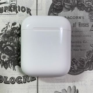 アップル(Apple)のエアーポッズ　ケース　第1世代　第一世代　充電ケース　充電器　充電　A1602(ヘッドフォン/イヤフォン)