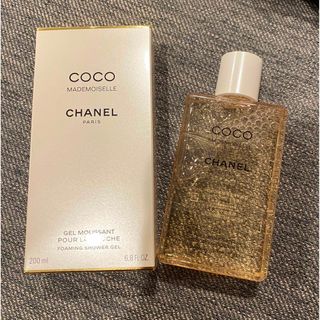 シャネル(CHANEL)のココマドモアゼル　シャワージェル　200ml(ボディソープ/石鹸)