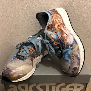 Vivienne Westwood - asicsコラボ スニーカーの通販｜ラクマ