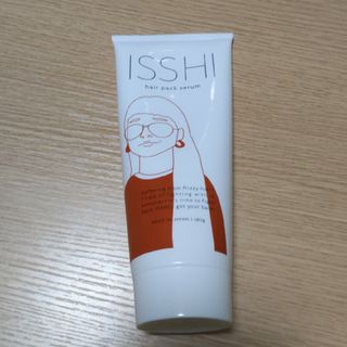 イッシ　ISSHI ヘアパックセラム(ヘアパック/ヘアマスク)