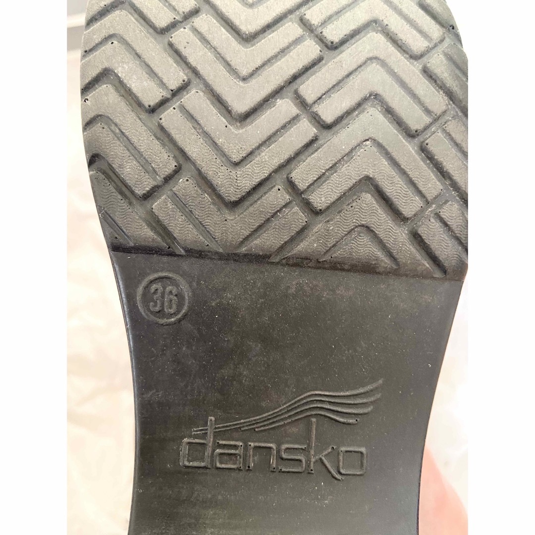 dansko(ダンスコ)のDansko  ダンスコ　Professional Cabrio レディースの靴/シューズ(ローファー/革靴)の商品写真