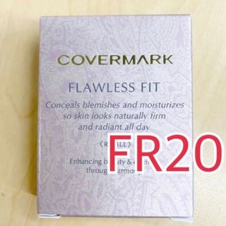 COVERMARK - カバーマーク COVERMARK フローレス フィット☆FN20 詰替 ...