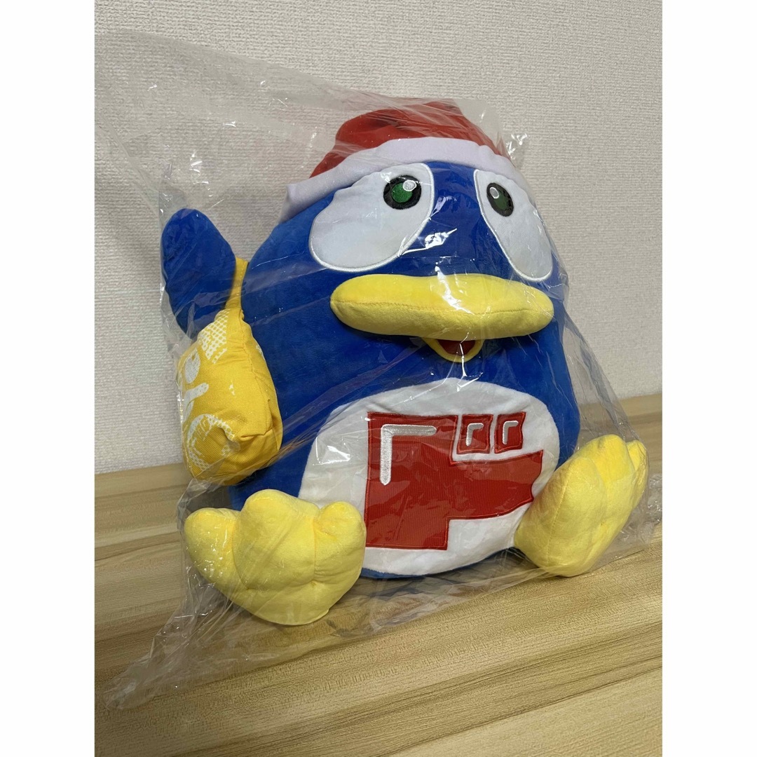 ドン・キホーテ限定品 ドンペンぬいぐるみ 新品Lサイズ(46cm) ドンキ