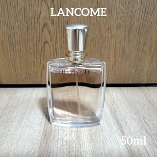 ランコム(LANCOME)のランコム ミラク  lancome miracle オードパルファム 50mL(香水(女性用))