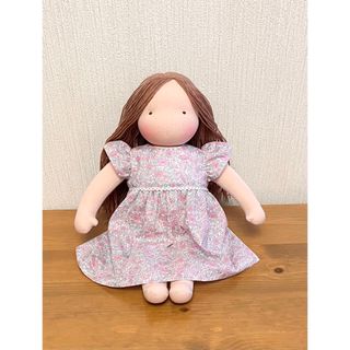 【特別価格】ウォルドルフ人形　40cm女の子