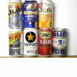 ビール類 主に アサヒ スーパードライ 6789円分 【10月5日値下げ】(ビール)