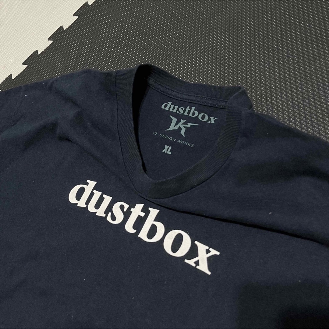 dustbox ダストボックス Tシャツ