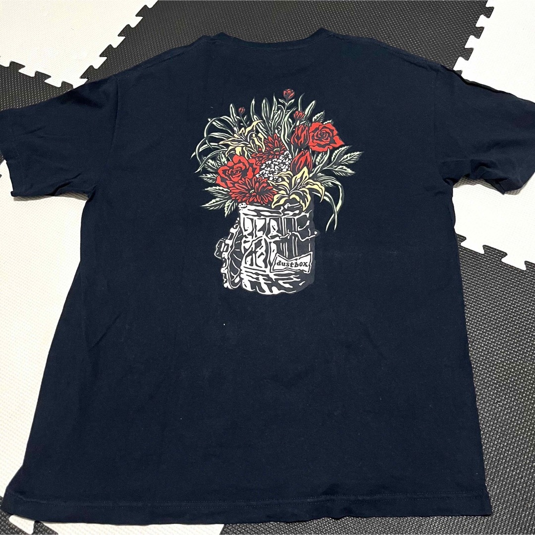 dustbox ダストボックス Tシャツ