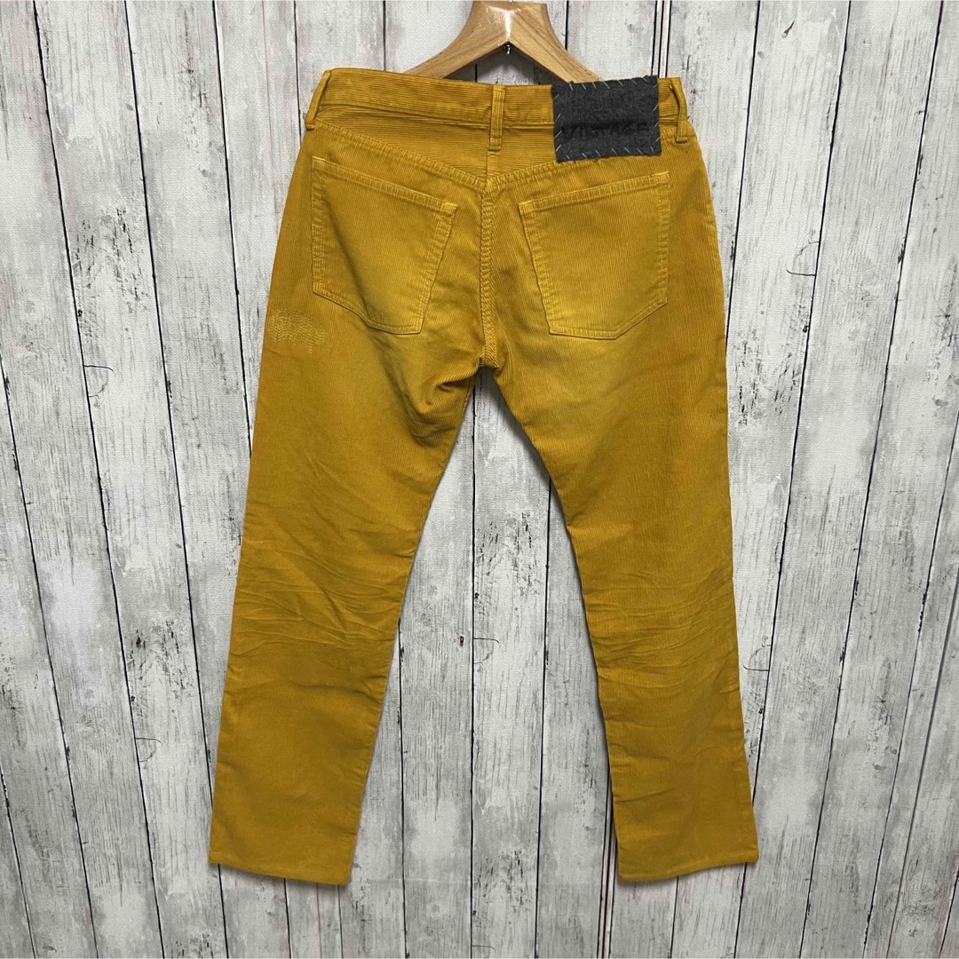 美品!Ron Herman vintage ダメージ加工コーデュロイパンツ! 美品!Ron Herman vintage ダメージ加工コーデュロイパンツ!
