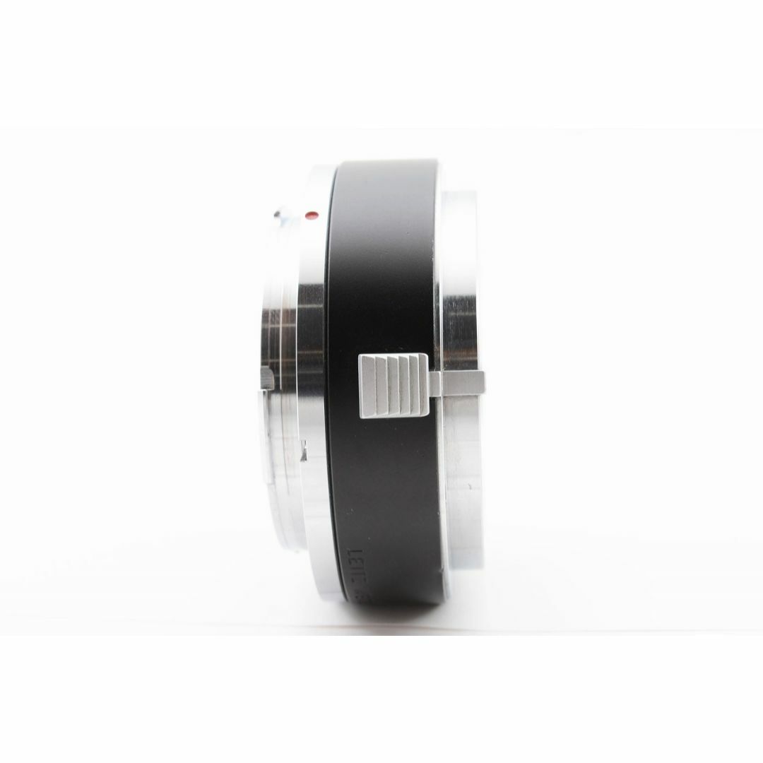 LEICA(ライカ)の13842完動 Leica Adapter 14167 for Bizoflex スマホ/家電/カメラのカメラ(レンズ(単焦点))の商品写真