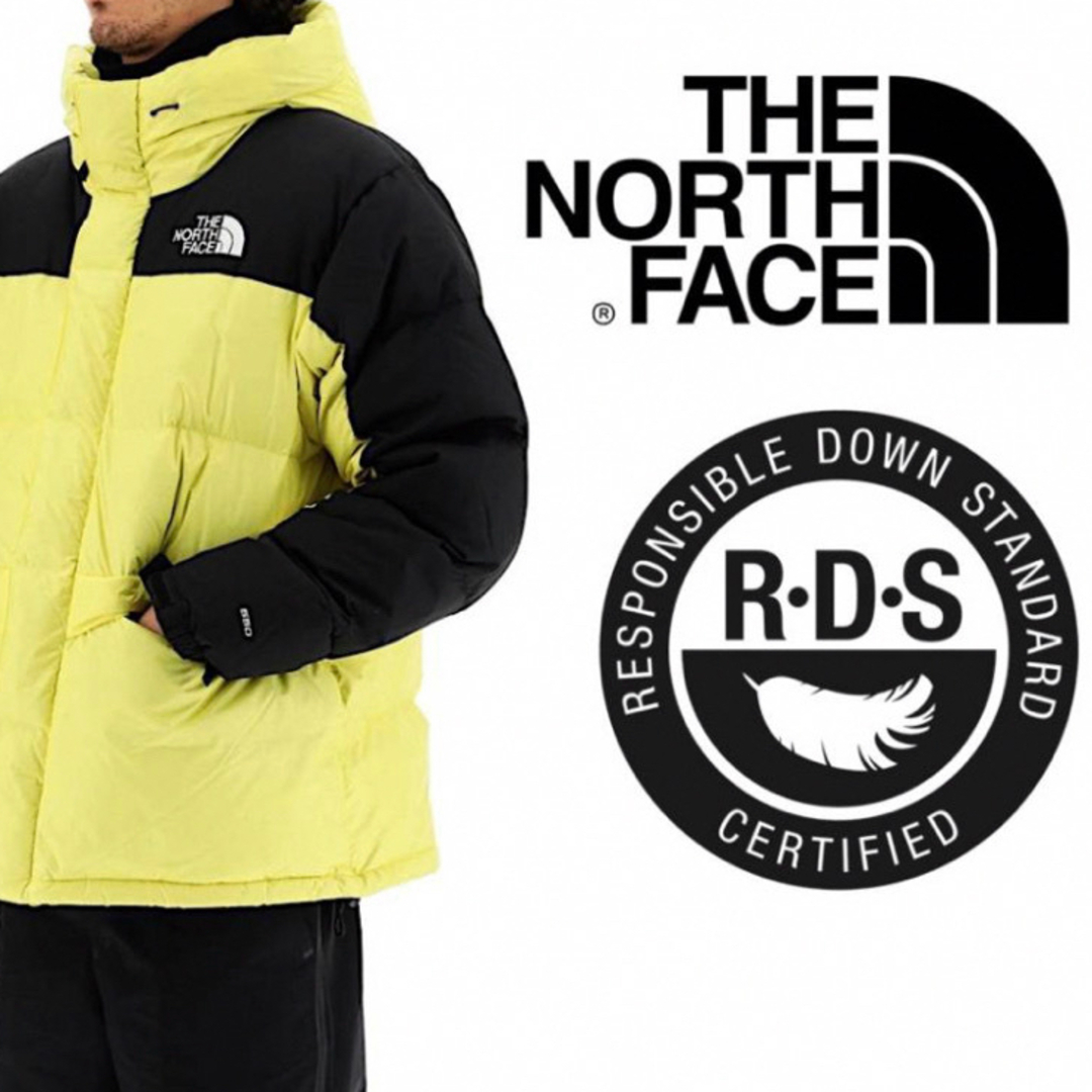 THE NORTH FACE(ザノースフェイス)のTHE NORTH FACE HMLYN DOWN PARKA  メンズのジャケット/アウター(ダウンジャケット)の商品写真